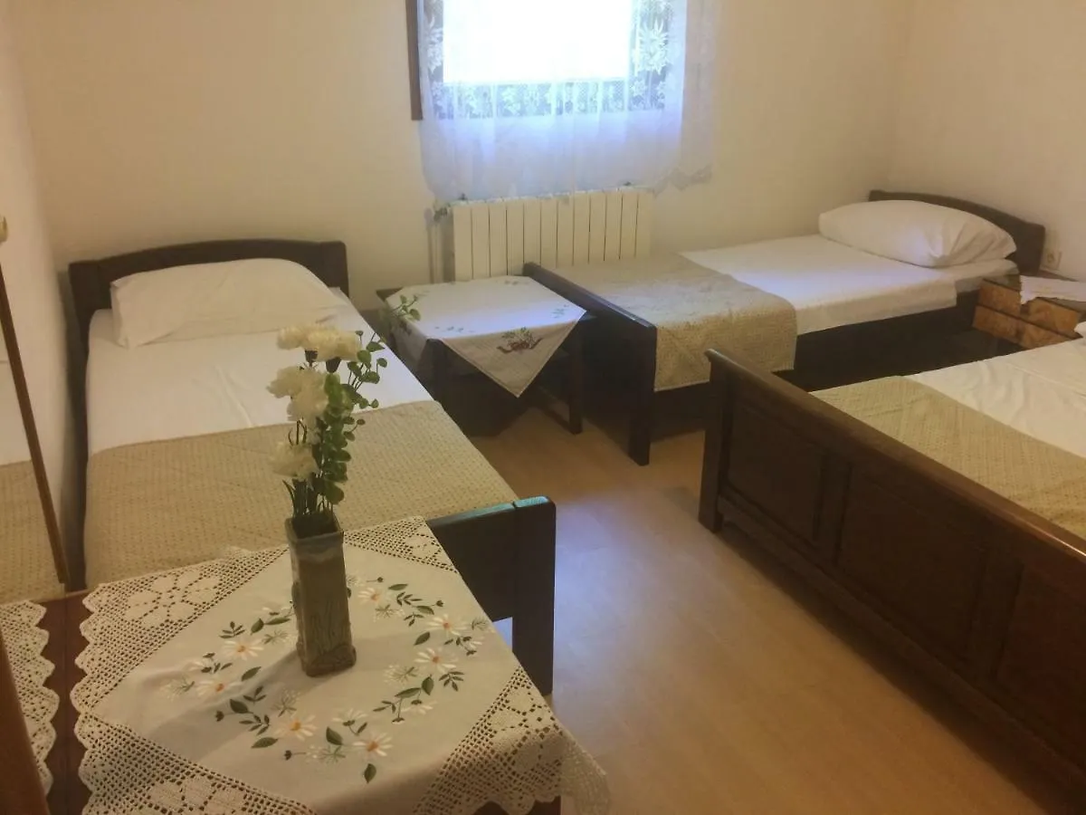 Appartement Toni I Kristina à Baška