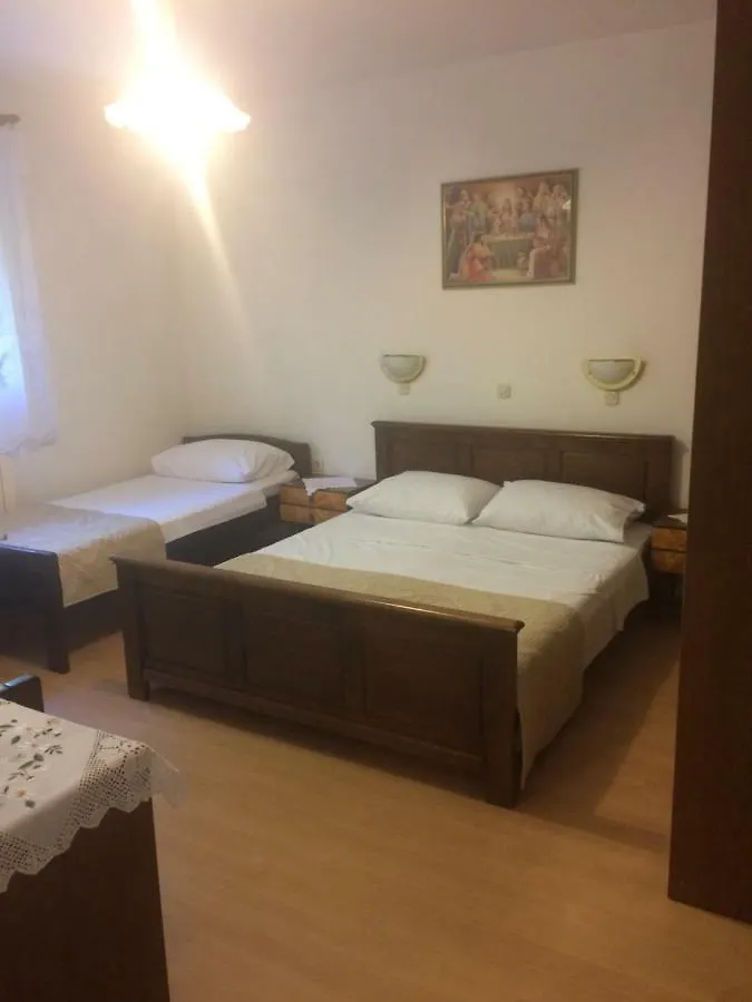 Appartement Toni I Kristina à Baška