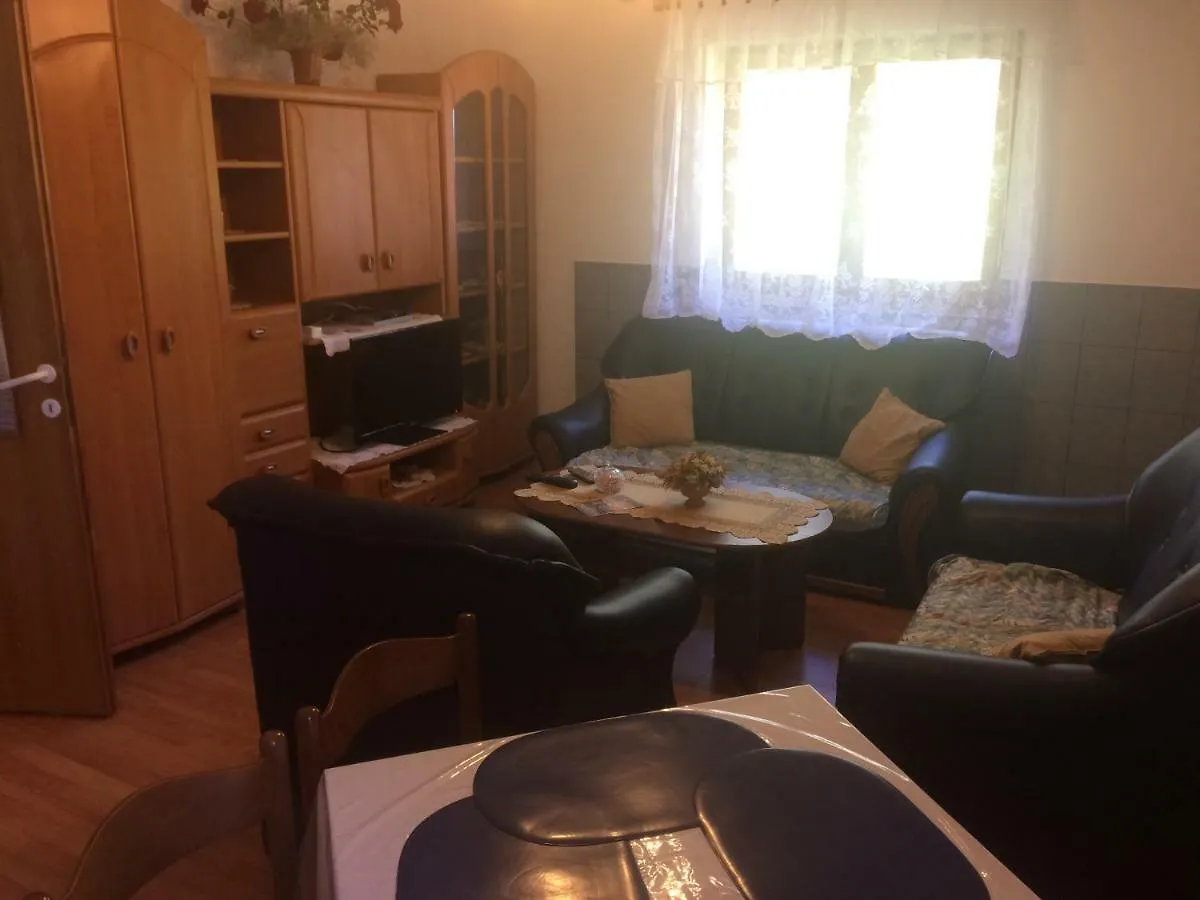 Appartement Toni I Kristina à Baška
