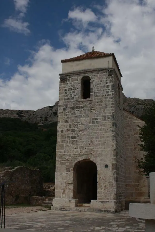 Appartement Toni I Kristina à Baška