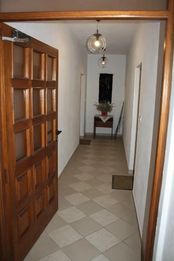 Appartement Toni I Kristina à Baška