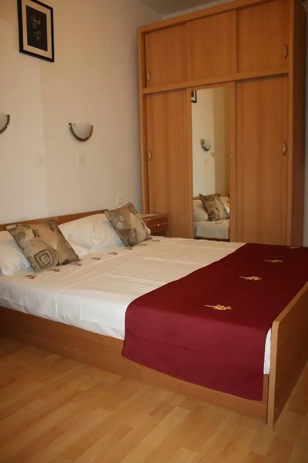 Appartement Toni I Kristina à Baška