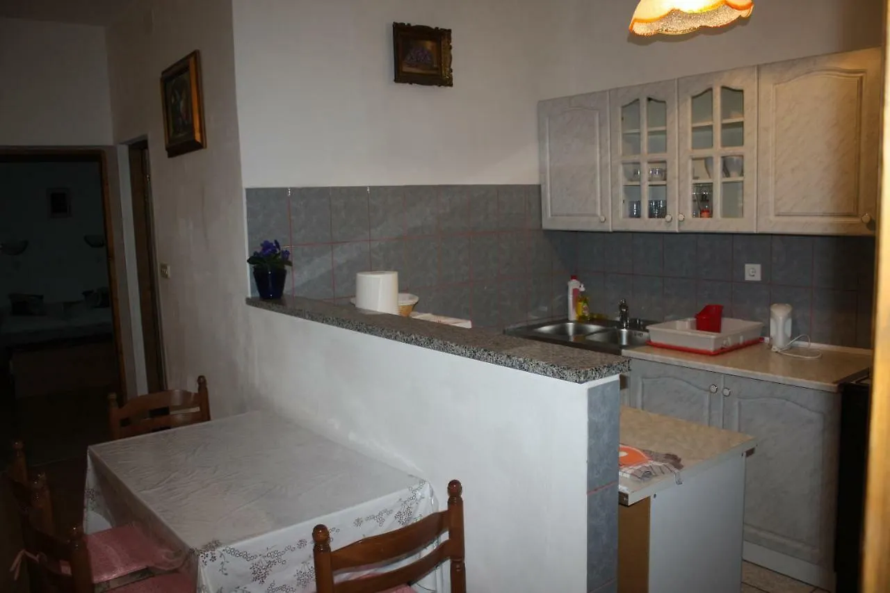Appartement Toni I Kristina à Baška