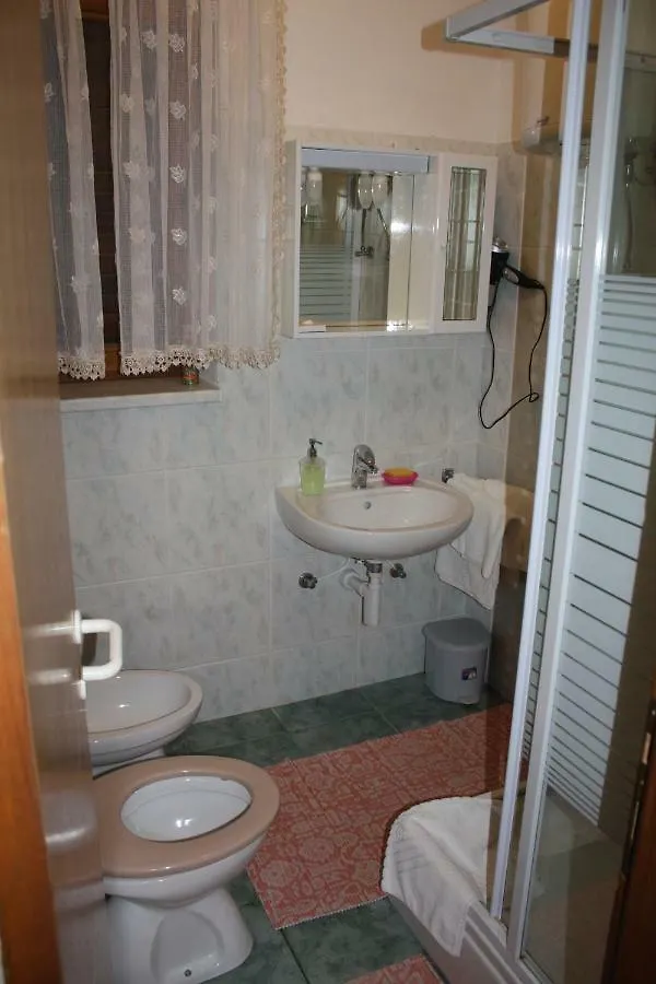 Appartement Toni I Kristina à Baška