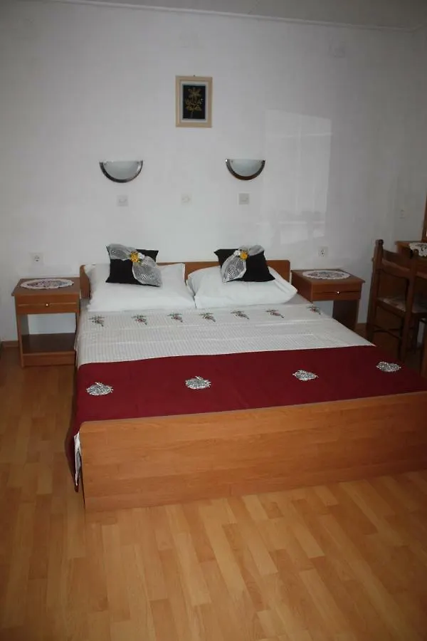 Appartement Toni I Kristina à Baška