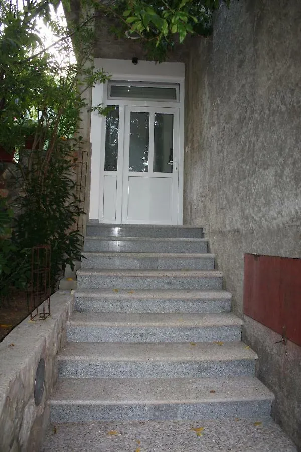 Toni I Kristina Apartment Baska  0*, Baska (Krk) Croatia