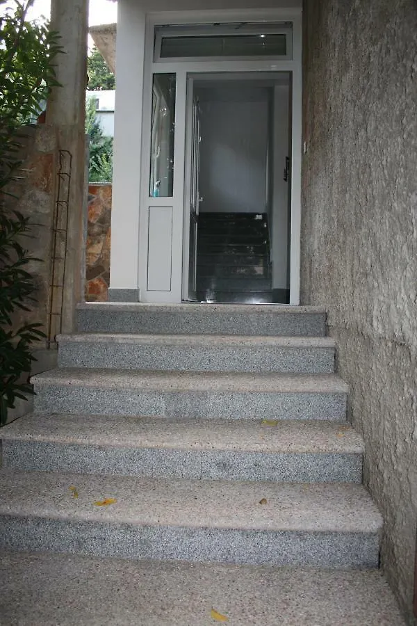 Appartement Toni I Kristina à Baška Croatie
