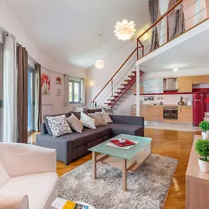  Appartement Deluxe Marina With A Private Parking