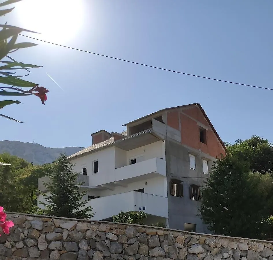 Toni I Kristina Lejlighed Baška