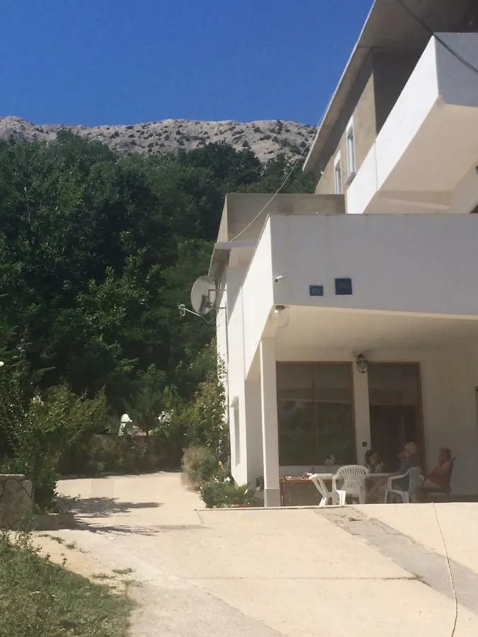 Toni I Kristina Lejlighed Baška