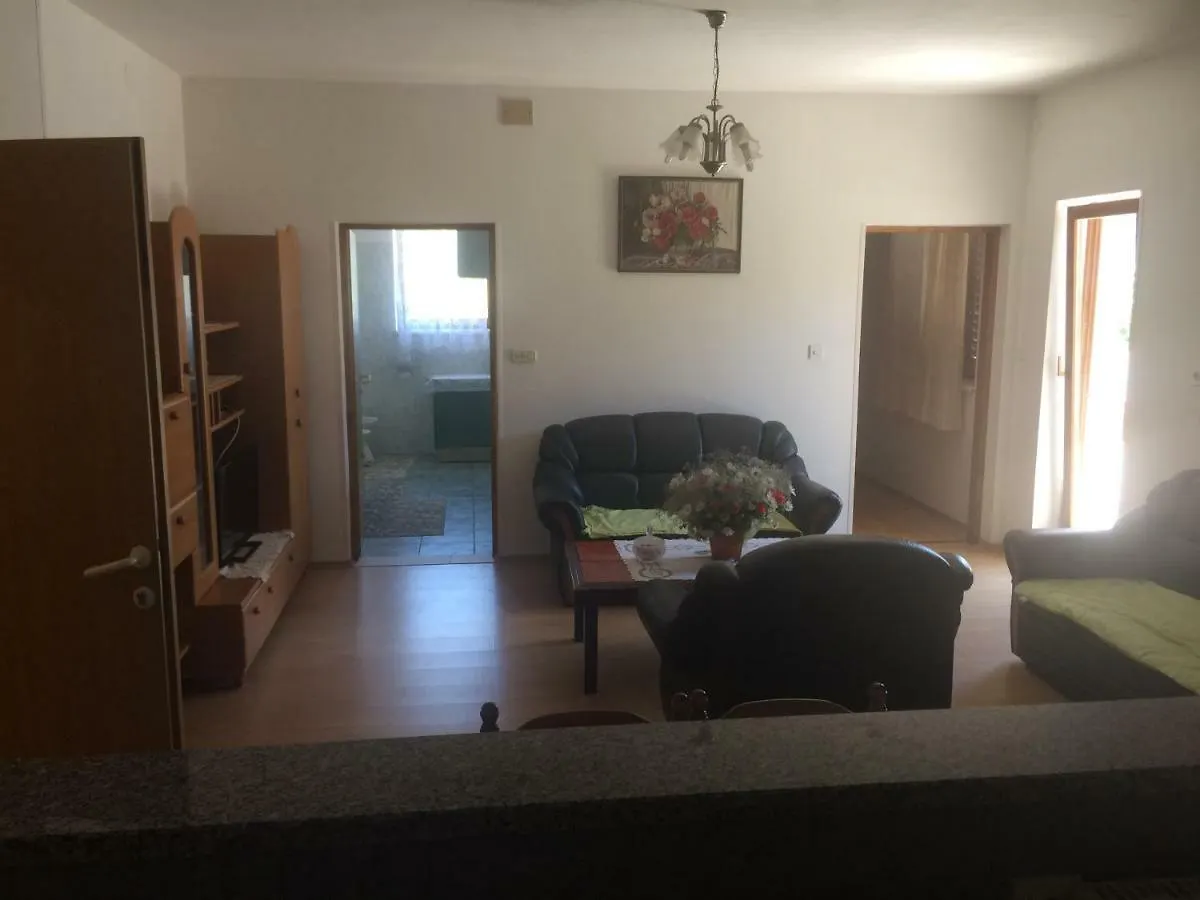 Toni I Kristina Lejlighed Baška
