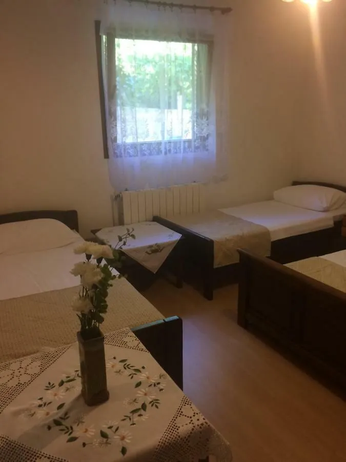 Toni I Kristina Lejlighed Baška Kroatien