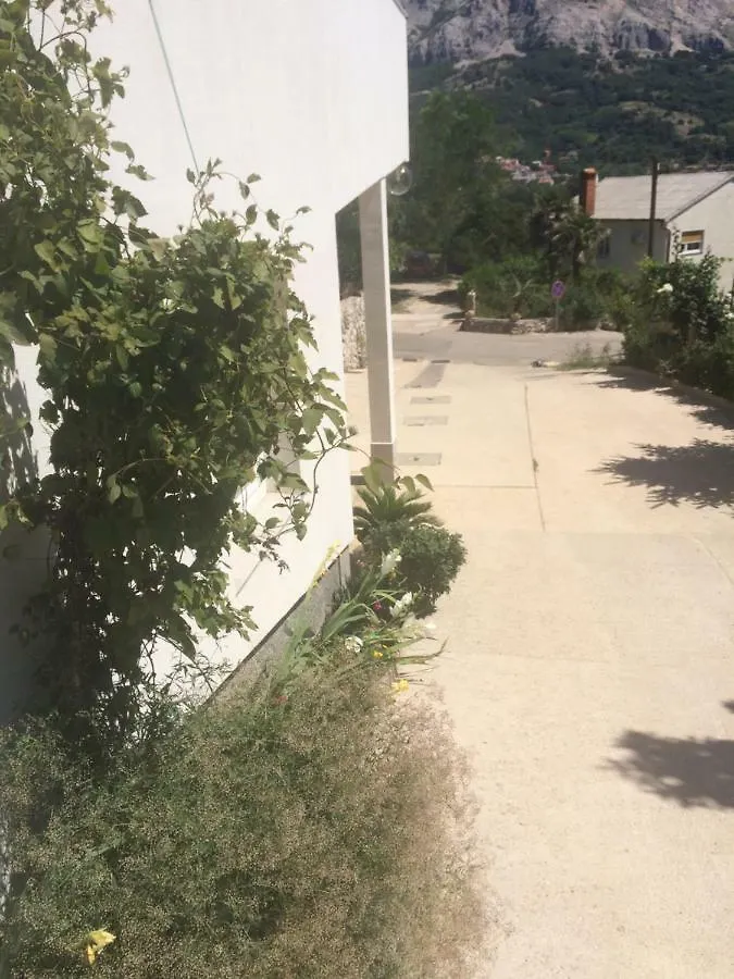 Toni I Kristina Lejlighed Baška