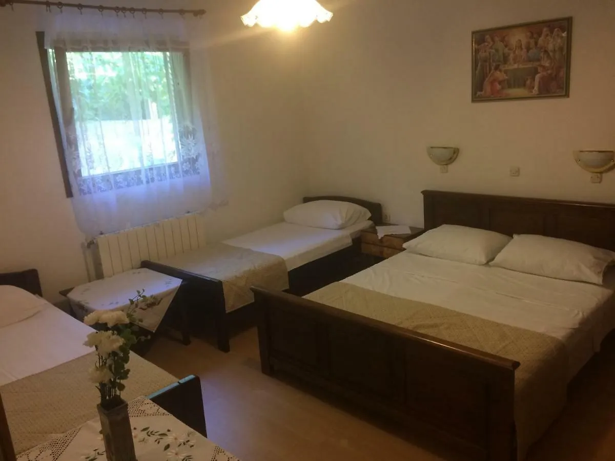 Toni I Kristina Lejlighed Baška 0*,  Kroatien