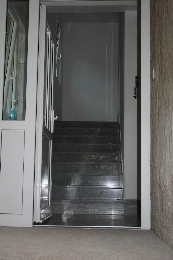 Toni I Kristina Lejlighed Baška