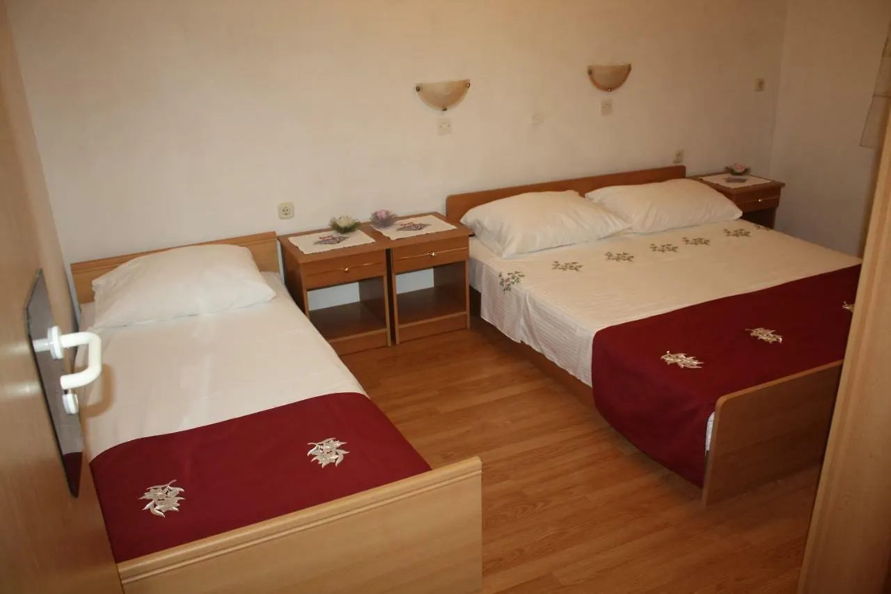 Toni I Kristina Lejlighed Baška