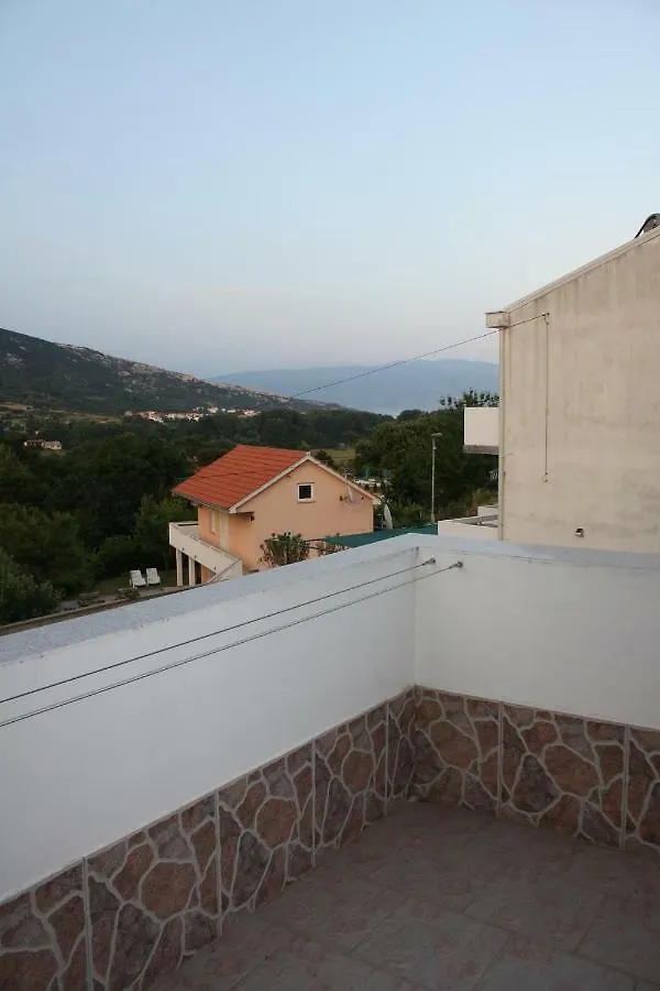 Toni I Kristina Lejlighed Baška