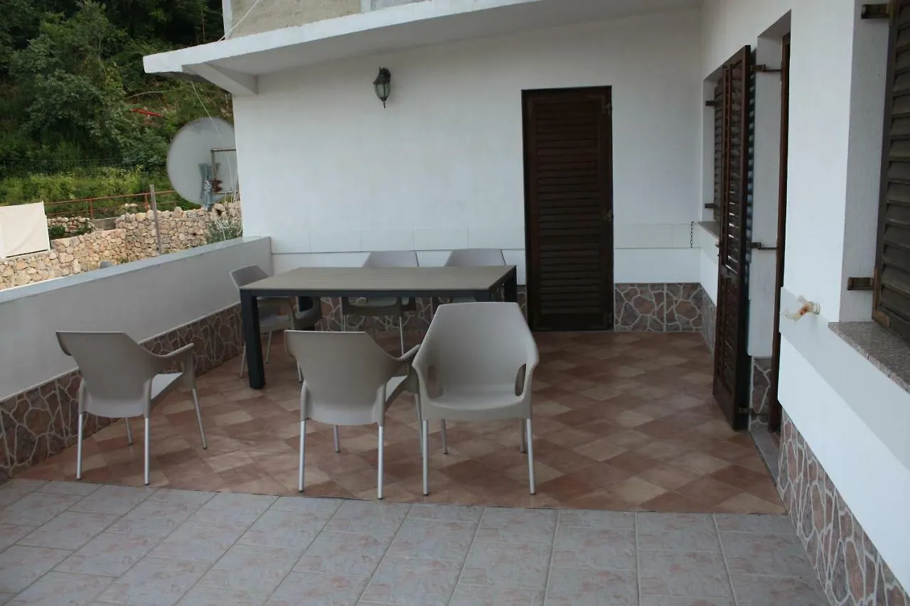 Toni I Kristina Apartment Baska
